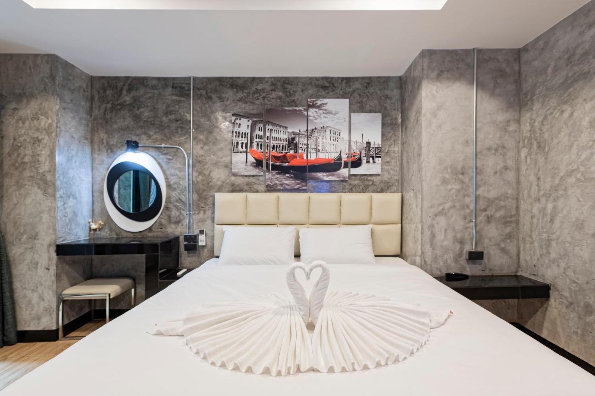My Style Resort Hotel -Sha Plus Patong Exterior photo