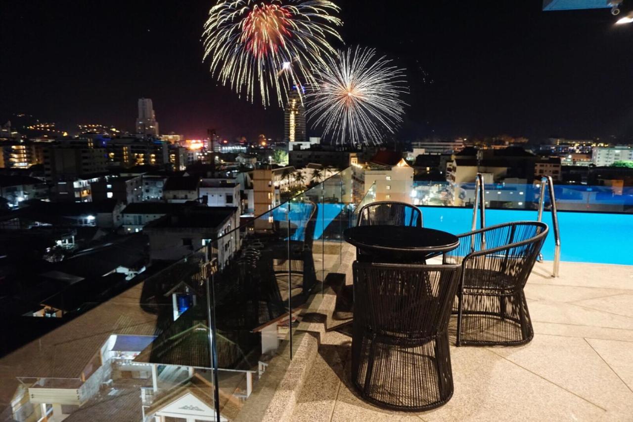 My Style Resort Hotel -Sha Plus Patong Exterior photo