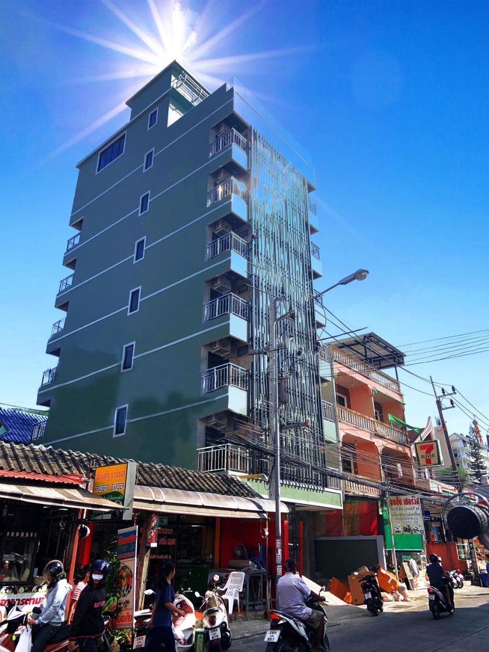 My Style Resort Hotel -Sha Plus Patong Exterior photo